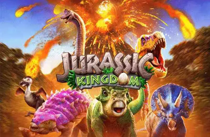 Jurassic Kingdom